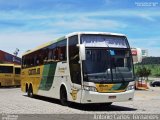 Empresa Gontijo de Transportes 12325 na cidade de João Monlevade, Minas Gerais, Brasil, por Antonio Carlos Fernandes. Número da foto: #5714566.