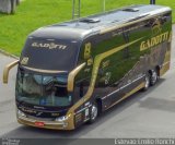 Auto Viação Gadotti 3017 na cidade de Blumenau, Santa Catarina, Brasil, por Estevão Emilio Ronchi. Número da foto: #:id.