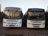 Ônibus Particulares 7087 na cidade de Serra, Espírito Santo, Brasil, por Vythor Felype Andreata. Número da foto: #5716517.