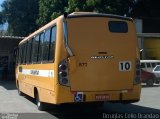 Transporte Suplementar de Belo Horizonte 872 na cidade de Belo Horizonte, Minas Gerais, Brasil, por Douglas Célio Brandao. Número da foto: #5715890.