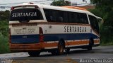 Viação Sertaneja 680 na cidade de Lavras, Minas Gerais, Brasil, por Marcos Silva Assis. ID da foto: :id.