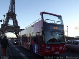 City Sightseeing Paris 176 na cidade de , por Rudinei Francisco Mantovani. Número da foto: #5716369.