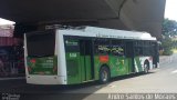 Metra - Sistema Metropolitano de Transporte 6104 na cidade de Santo André, São Paulo, Brasil, por Andre Santos de Moraes. Número da foto: #5714625.
