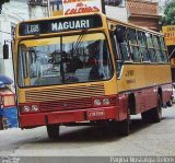 Transportes Marituba - Transmab AU-00007 na cidade de Belém, Pará, Brasil, por Lucas Jacó. Número da foto: #5715475.