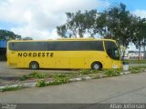 Viação Nordeste 1480 na cidade de Natal, Rio Grande do Norte, Brasil, por Allan Jefferson. Número da foto: #5715092.