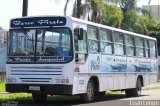 Ônibus Particulares 0115 na cidade de Guaratuba, Paraná, Brasil, por Luan Lenon. Número da foto: #:id.