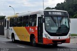 Viação Piracicabana Praia Grande 3505 na cidade de Praia Grande, São Paulo, Brasil, por Francisco Ivano. Número da foto: #5716604.