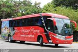 Empresa de Ônibus Pássaro Marron 5830 na cidade de São Paulo, São Paulo, Brasil, por Diego Leão. Número da foto: #5714219.