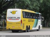 Empresa Gontijo de Transportes 12350 na cidade de São Paulo, São Paulo, Brasil, por Willian Raimundo Morais. Número da foto: #5714469.