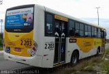 Auto Viação Cordeiro 2 203 na cidade de Campos dos Goytacazes, Rio de Janeiro, Brasil, por Roberto  Martins. Número da foto: #5714236.