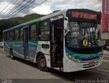Viação Ponte Coberta RJ 190.089 na cidade de Nova Iguaçu, Rio de Janeiro, Brasil, por Jorge Lucas Araújo. Número da foto: #5715542.