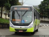 Milênio Transportes 10814 na cidade de Belo Horizonte, Minas Gerais, Brasil, por Edmar Junio. Número da foto: #:id.