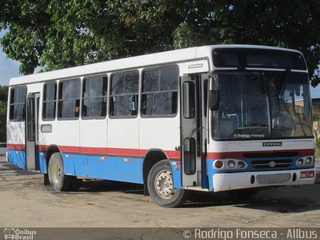 Ônibus Particulares 7146 na cidade de Maceió, Alagoas, Brasil, por Rodrigo Fonseca. Número da foto: #5718685.