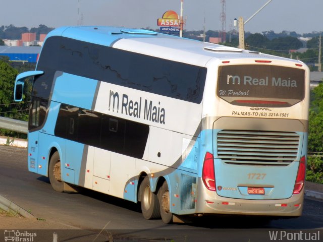 Real Maia 1727 na cidade de Teresina, Piauí, Brasil, por Willian Pontual. Número da foto: #5717196.