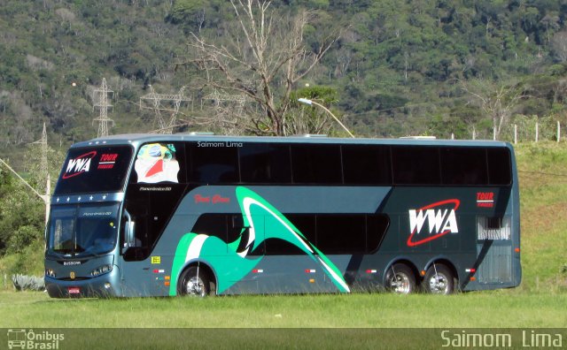 WWA Tour Viagens 2050 na cidade de Guarapari, Espírito Santo, Brasil, por Saimom  Lima. ID da foto: 5719216.