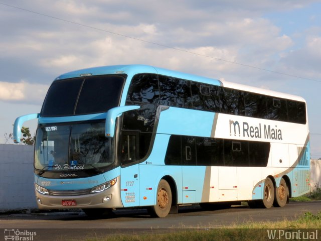 Real Maia 1727 na cidade de Teresina, Piauí, Brasil, por Willian Pontual. Número da foto: #5717200.
