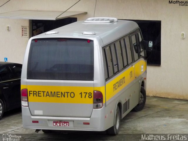 A. Transdijo - Associação dos Transportadores do Transporte Alternativo e Diferenciado de Joinville 178 na cidade de Joinville, Santa Catarina, Brasil, por Matheus Freitas. ID da foto: 5717838.