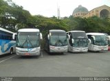 Transturismo Turismo e Fretamento 330 na cidade de Aparecida, São Paulo, Brasil, por Rogerio Marques. Número da foto: #:id.