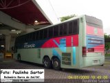Viação Nova Integração 1613 na cidade de Joinville, Santa Catarina, Brasil, por Paulinho Sartor. Número da foto: #5718986.