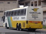 Empresa Gontijo de Transportes 15805 na cidade de Teresina, Piauí, Brasil, por Gilberto  Sousa Nunes. Número da foto: #5717146.