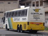 Empresa Gontijo de Transportes 15805 na cidade de Teresina, Piauí, Brasil, por Gilberto  Sousa Nunes. ID da foto: :id.