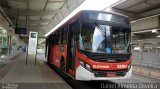 Viação Cruzeiro > Viação Sidon 38101 na cidade de Ibirité, Minas Gerais, Brasil, por Daniel Almeida Oliveira. Número da foto: #:id.