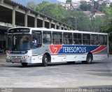 Viação Teresópolis 2056 na cidade de Teresópolis, Rio de Janeiro, Brasil, por Diego Oliveira. ID da foto: :id.