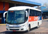 Unesul de Transportes 5284 na cidade de Porto Alegre, Rio Grande do Sul, Brasil, por Ricardo Silva Monteiro. Número da foto: #:id.