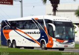 Expresso União 10260 na cidade de Vitória, Espírito Santo, Brasil, por Saimom  Lima. Número da foto: #5719276.