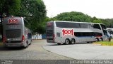Auto Viação 1001 RJ 108.498 na cidade de São Paulo, São Paulo, Brasil, por Luciano Ferreira da Silva. Número da foto: #5718198.