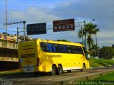 Viação Itapemirim 60083 na cidade de Vitória, Espírito Santo, Brasil, por Otávio Augusto Gomes Siqueira. Número da foto: #:id.