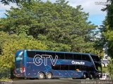 Viação Cometa 17313 na cidade de São Paulo, São Paulo, Brasil, por Whitiney Siqueira. Número da foto: #5717752.