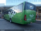 Opção Fretamento e Turismo RJ 632.043 na cidade de Campos dos Goytacazes, Rio de Janeiro, Brasil, por Leonardo Alves Clemente. Número da foto: #5717792.