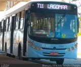 SIT Macaé Transportes 1302 na cidade de Macaé, Rio de Janeiro, Brasil, por Marcos Vinicius Souza Chagas. Número da foto: #:id.