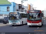 Transtol Transportes 0810001 na cidade de Manaus, Amazonas, Brasil, por J. Carlos Gámez. Número da foto: #:id.
