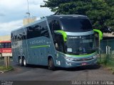 Viação Garcia 8431 na cidade de Ribeirão Preto, São Paulo, Brasil, por Tiago Henrique Garcia dos Santos. Número da foto: #5718866.