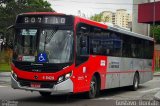 Express Transportes Urbanos Ltda 4 8429 na cidade de São Paulo, São Paulo, Brasil, por Gustavo  Bonfate. Número da foto: #:id.