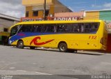 Coletivo Transportes 132 na cidade de São Joaquim do Monte, Pernambuco, Brasil, por Matheus  Nascimento. Número da foto: #5718494.
