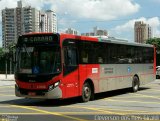 Express Transportes Urbanos Ltda 4 8396 na cidade de São Paulo, São Paulo, Brasil, por Cleverson dos Reis Giraldi. ID da foto: :id.