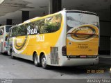 Brasil Bus 4750 na cidade de Belo Horizonte, Minas Gerais, Brasil, por Weslley Silva. Número da foto: #:id.