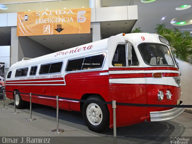 Transportes Frontera 9 na cidade de Álvaro Obregón, Ciudad de México, México, por Omar Ramírez Thor2102. Número da foto: #5720438.