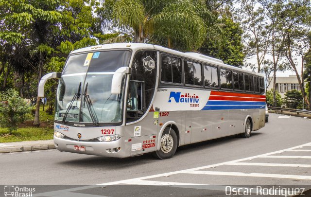 Nativio Turismo 1297 na cidade de São Paulo, São Paulo, Brasil, por Oscar Rodriguez . Número da foto: #5719849.