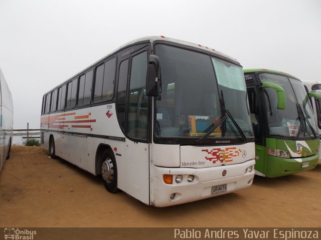 Ônibus Particulares UR4675 na cidade de , por Pablo Andres Yavar Espinoza. Número da foto: #5721596.