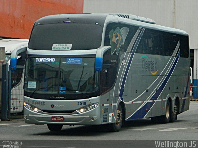 Destak Turismo 2010 na cidade de Rio de Janeiro, Rio de Janeiro, Brasil, por Wellington de Jesus Santos. ID da foto: 5720514.