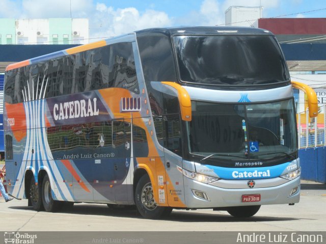 Catedral Turismo 17220 na cidade de Goiânia, Goiás, Brasil, por André Luiz Canon. Número da foto: #5721164.
