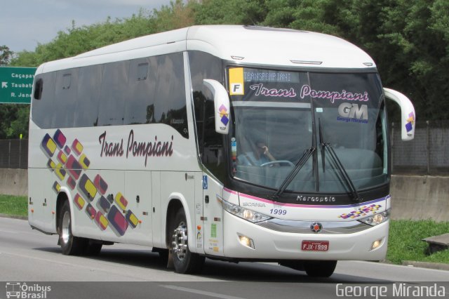 Trans Pompiani 1999 na cidade de São José dos Campos, São Paulo, Brasil, por George Miranda. Número da foto: #5720838.