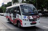 Transporte Alternativo de São Vicente 327 na cidade de São Vicente, São Paulo, Brasil, por Francisco Ivano. Número da foto: #5720911.