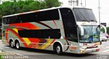 Transgiro Turismo 3608 na cidade de São Paulo, São Paulo, Brasil, por Andrey Gustavo. Número da foto: #:id.