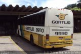 Empresa Gontijo de Transportes 9930 na cidade de Belo Horizonte, Minas Gerais, Brasil, por Luiz Otavio Matheus da Silva. ID da foto: :id.