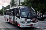 Transporte Alternativo de São Vicente 230 na cidade de São Vicente, São Paulo, Brasil, por Francisco Ivano. Número da foto: #5720908.
